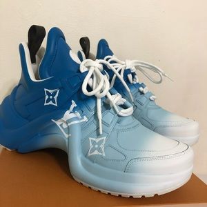 LV Archlight Sneakers - Authentic.